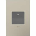 Yhior 216610 1 gang Gloss Wall Plate - White YH580180